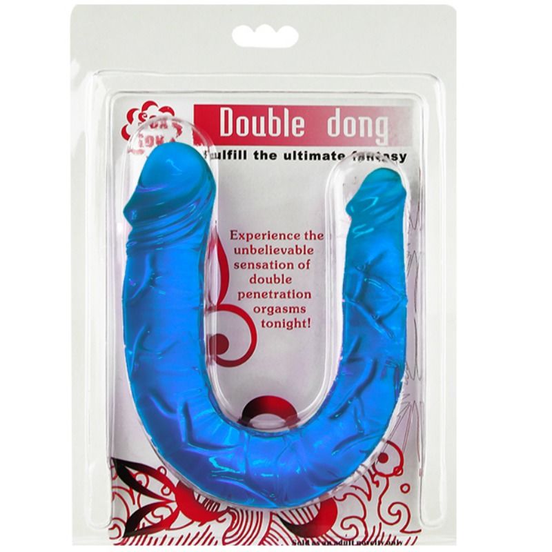 BAILE DOUBLE DONG BLUE